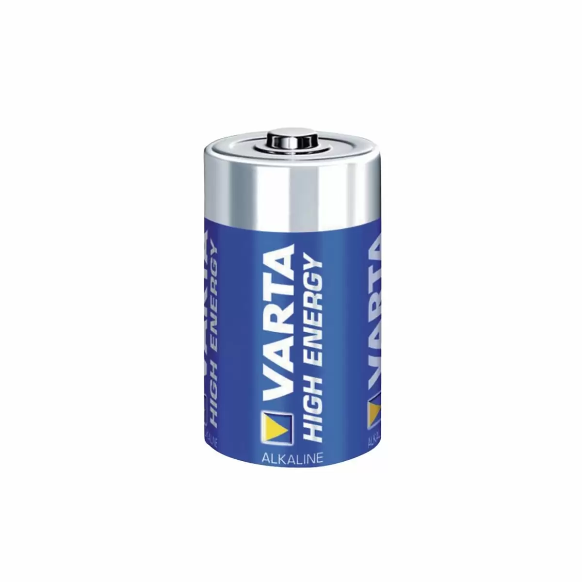 batería alcalina hugh energía lr14 - image