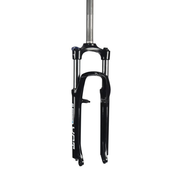 suspension fork sf16 xct 24'' black 1.1/8'' sl 255 mm a-head