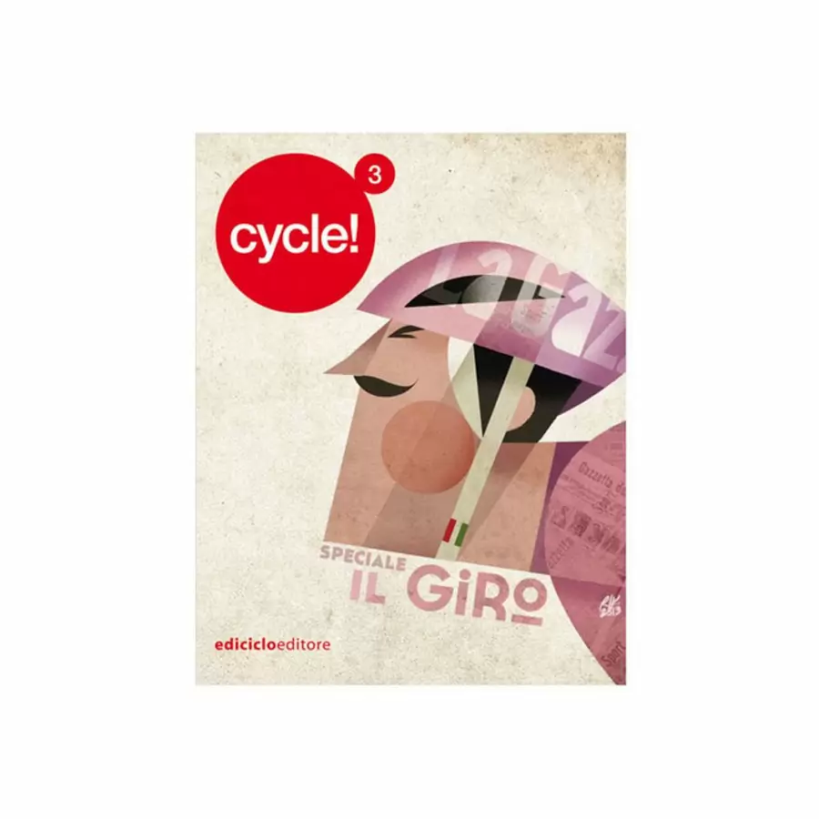 Book CYCLE! 3 L'Italia del giro - image