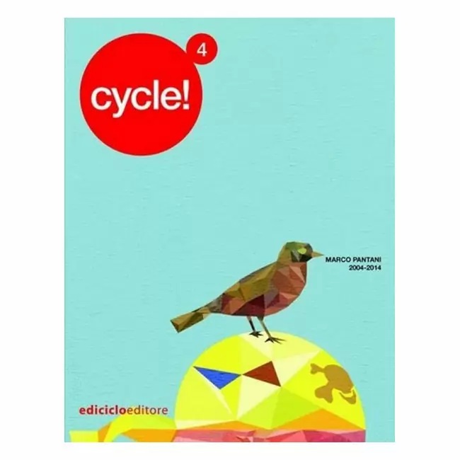 Book CYCLE! 4 Marco Pantani 2004-2014 - image