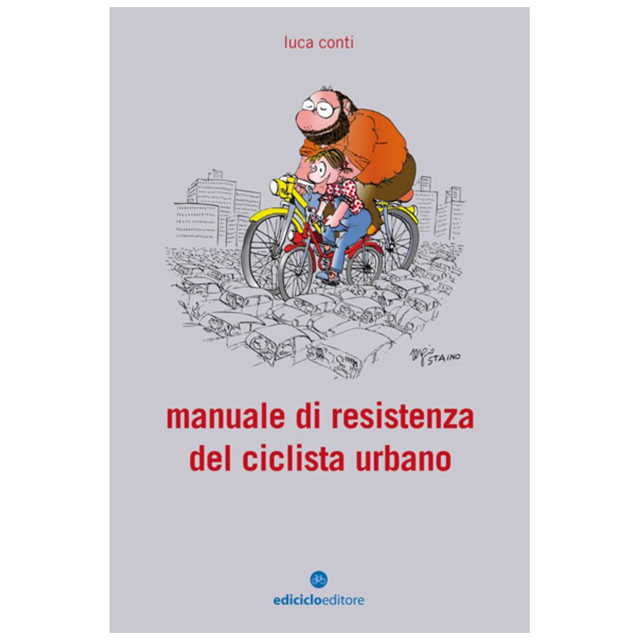 Buch Manuale di resistenza urbano - Luca Conti