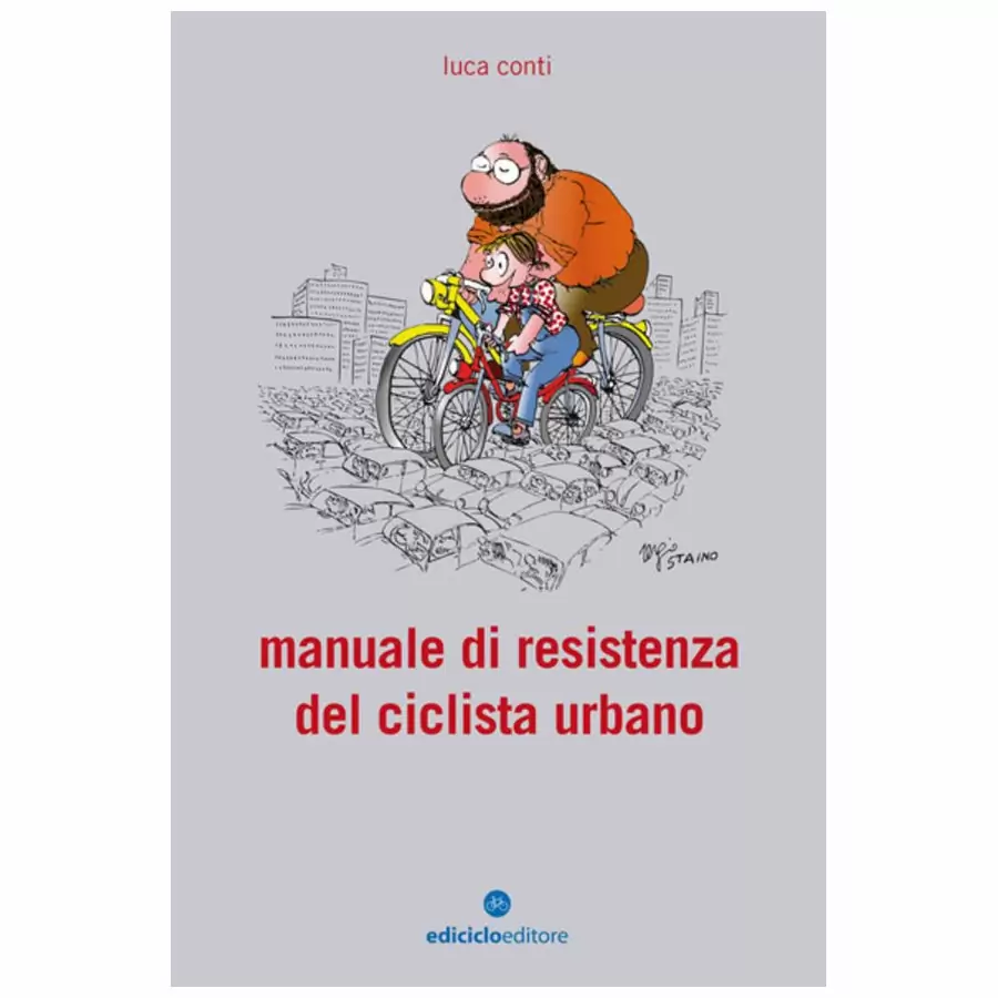 Buch Manuale di resistenza urbano - Luca Conti - image