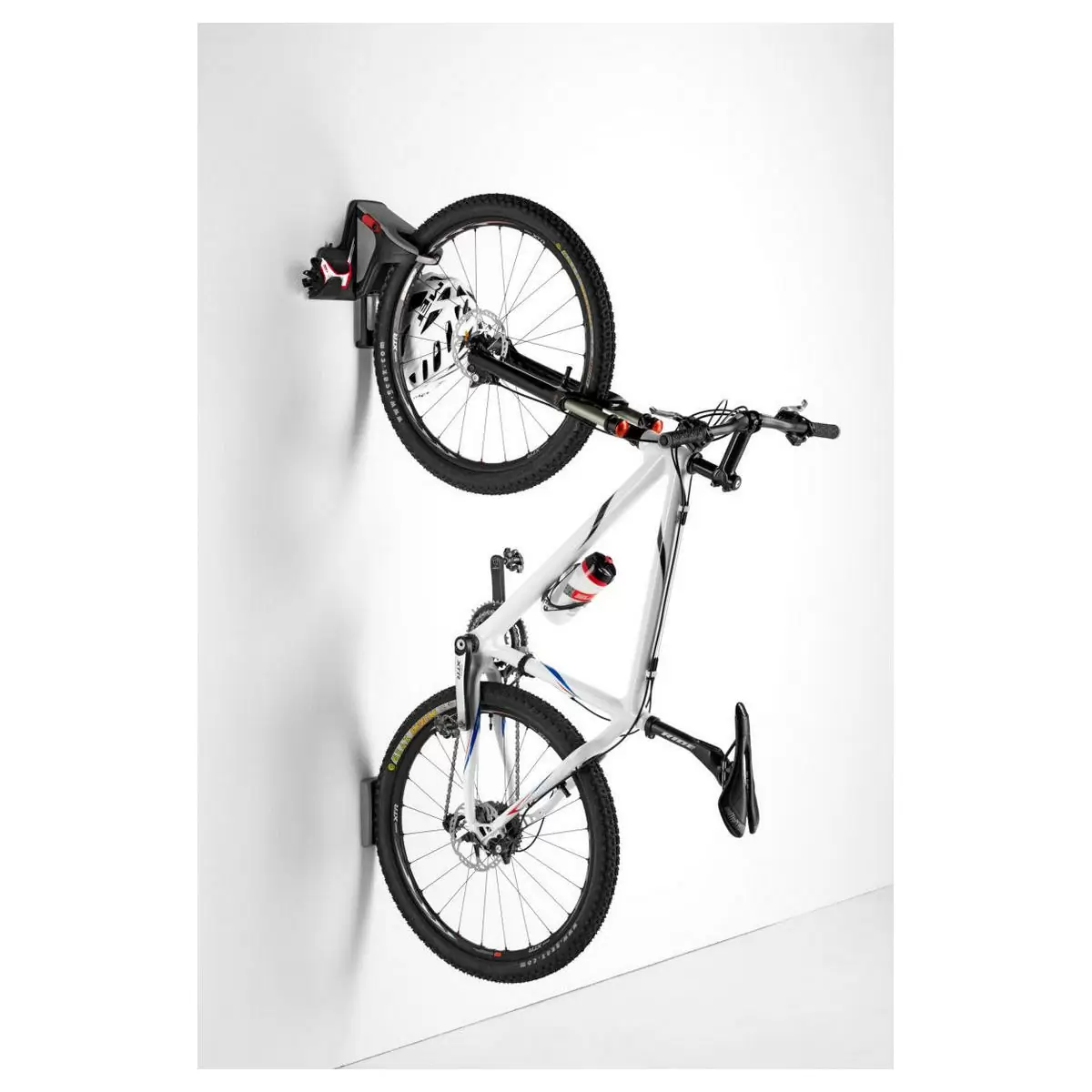 wall mounted bicycle rack takà #3