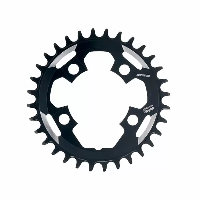 Chainring 1x11s SL-K ABS 34T 76 bolt circles MegaTooth - image