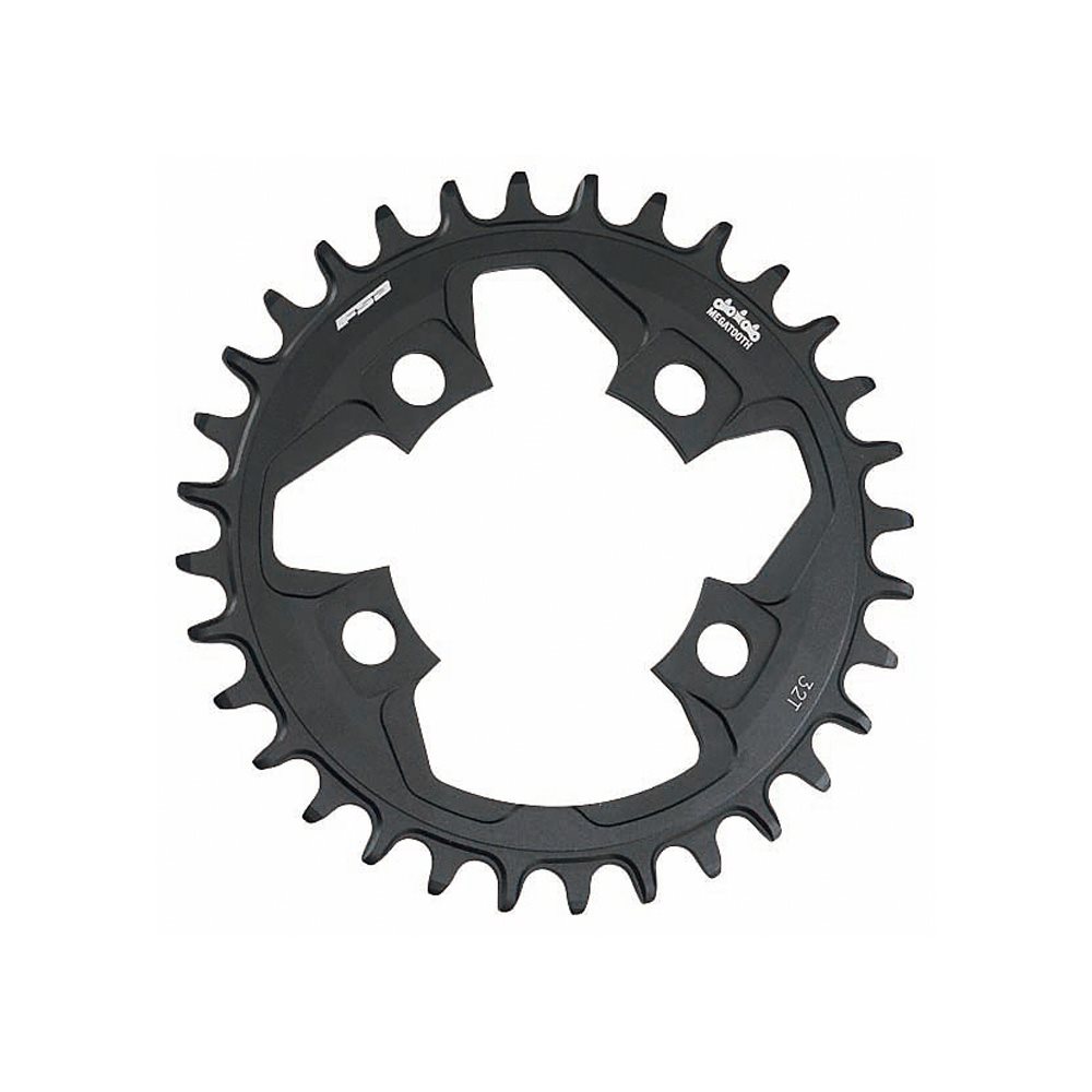 Chainring COMET ABS megatooth 76 x 30T 1 x 11 WB366
