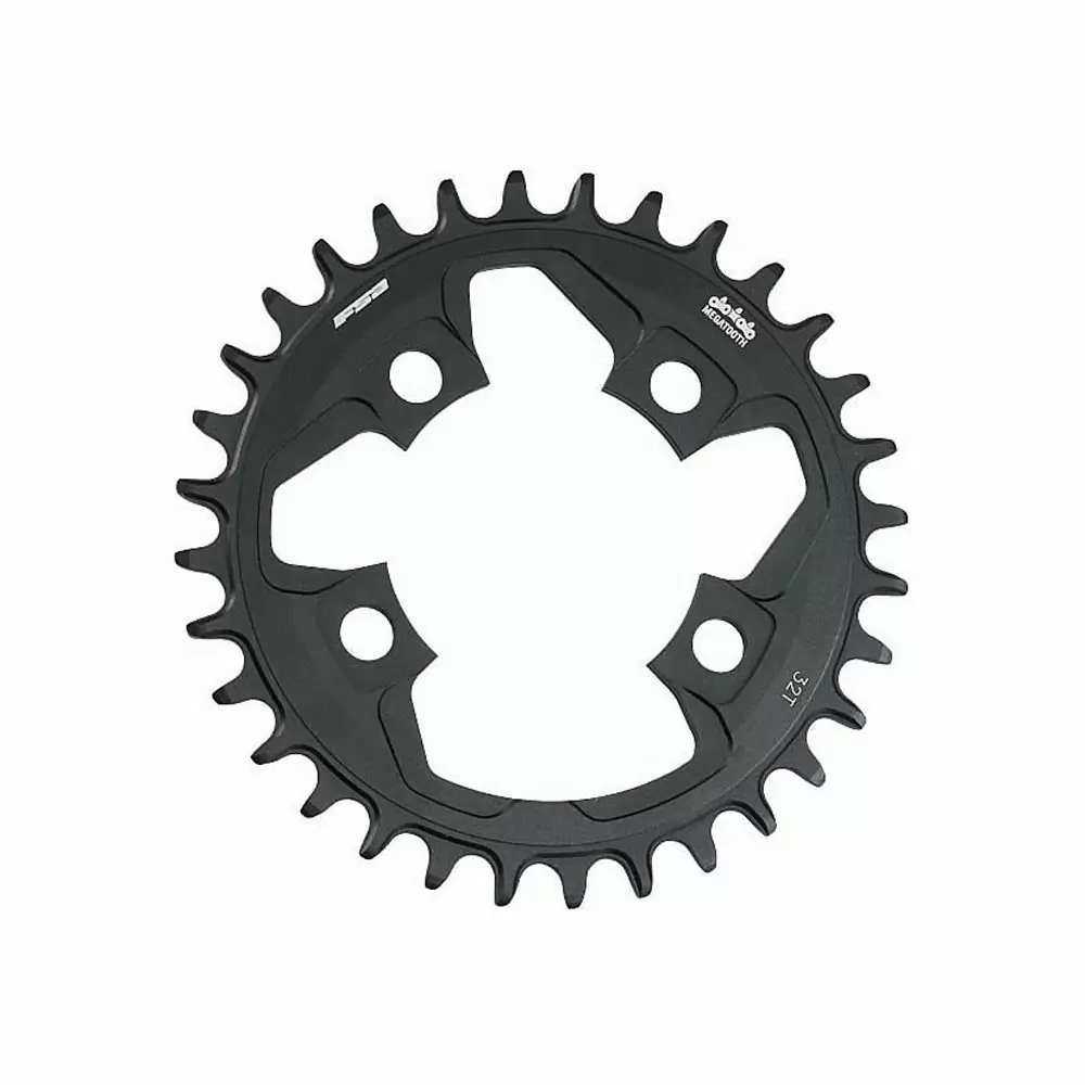 Chainring COMET ABS megatooth 76 x 30T 1 x 11 WB366 - image