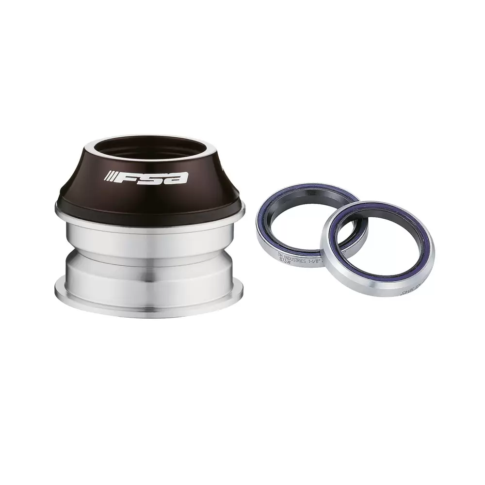 Headset semi-integrated NO.9M/CUP/CC ORBIT Z 1-1/8' caged ball bearing 20.1mm - image