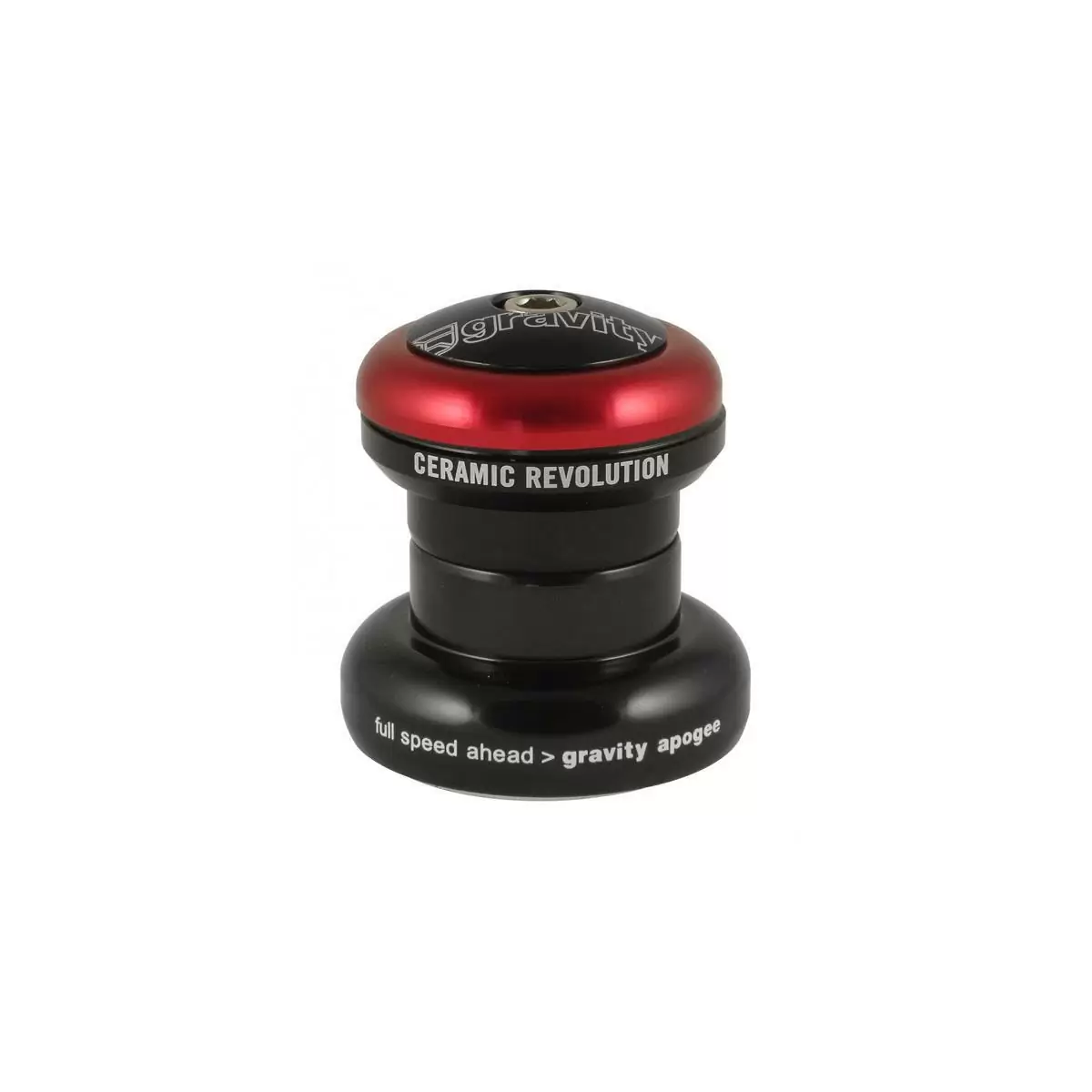 ahead headset no.15 the pig dh pro 1-1/8'' ceramic - image