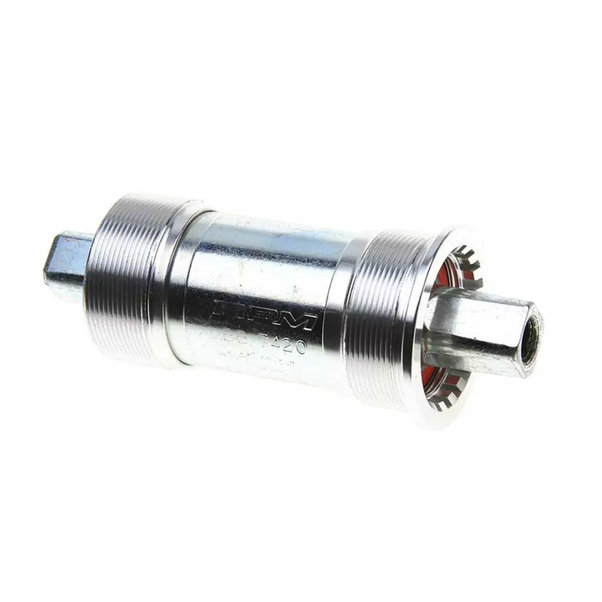 Pedalier acero power pro bb-7420al jis 68x103mm - image