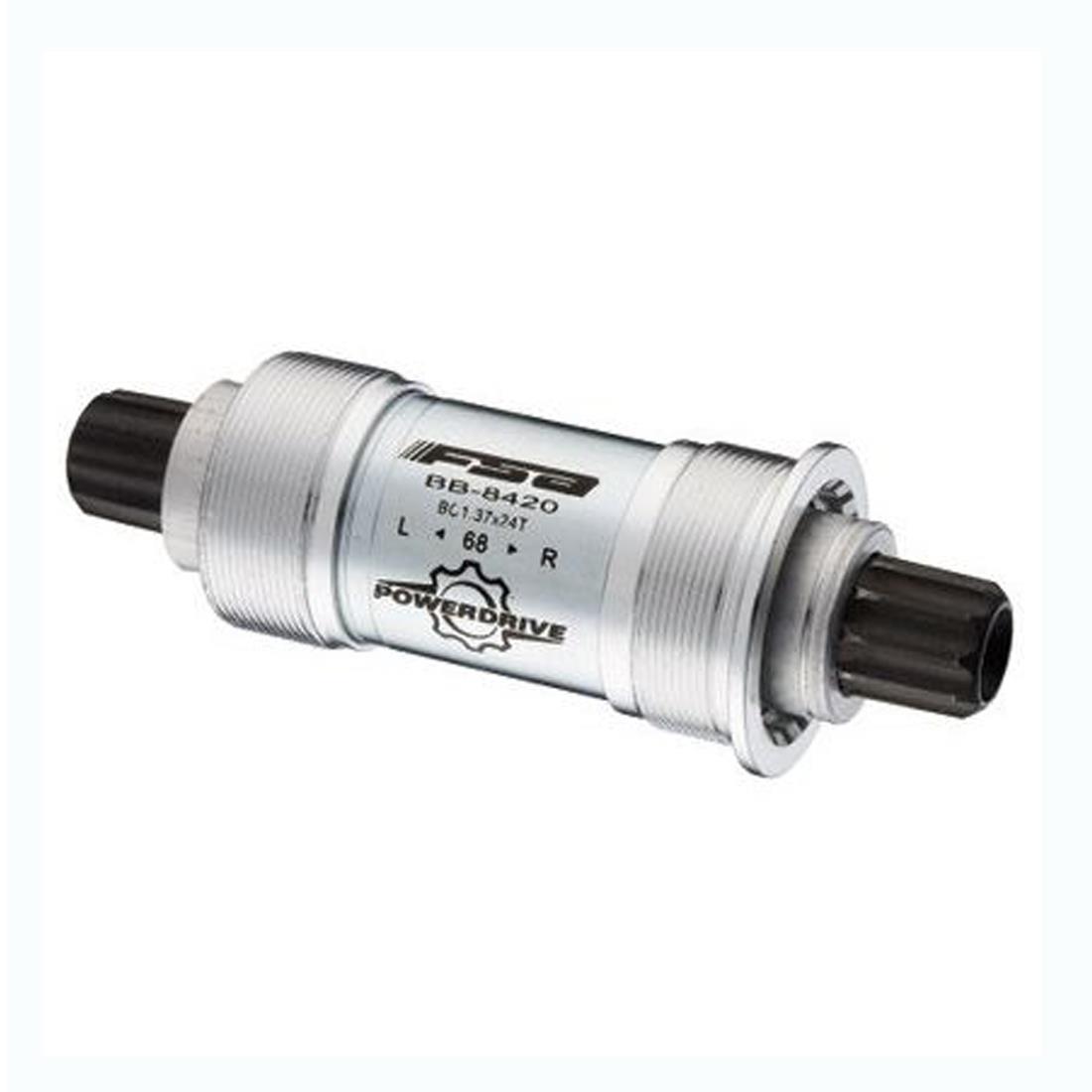 boitier de pédalier power drive bb-8420al 68x108mm