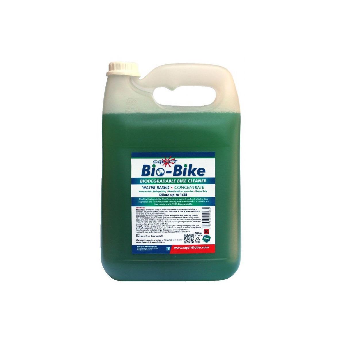 water based protective cleaner concentrated 5 litres biodegradable