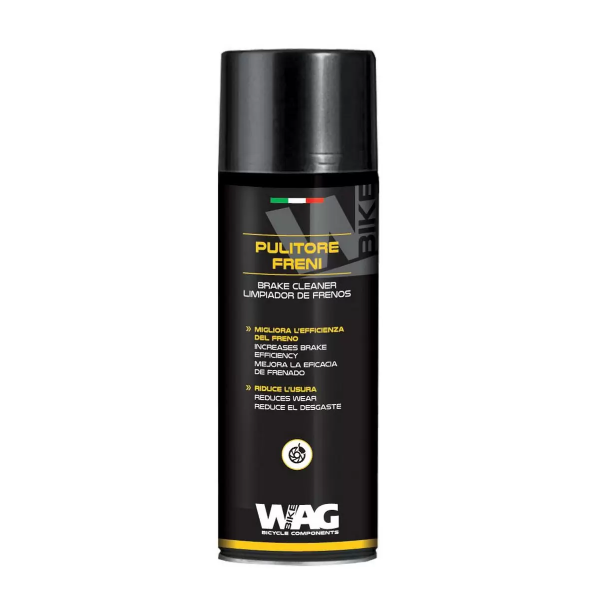 Wag 567011280 disc brake cleaner spray 500ml Disc Brake Cleaner Spray