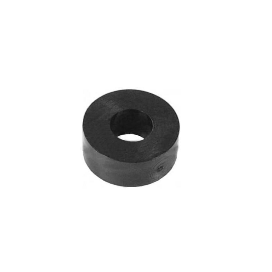 rubber spacer 5,3 x 12mm hole diameter 5mm