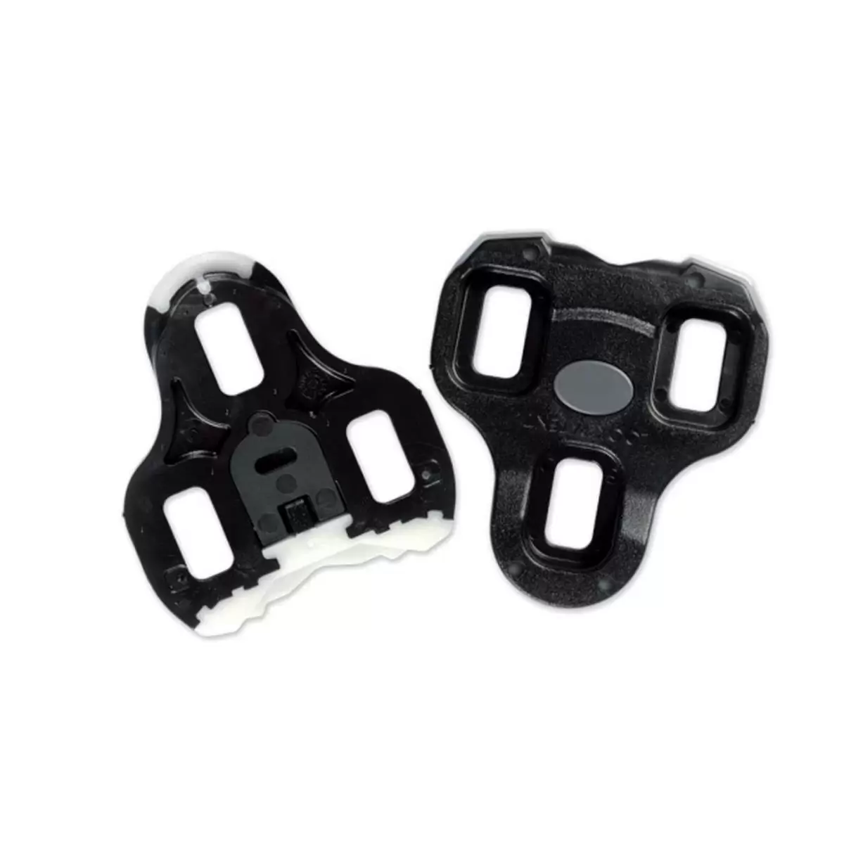 pair road cleats keo cleat black 0° - image