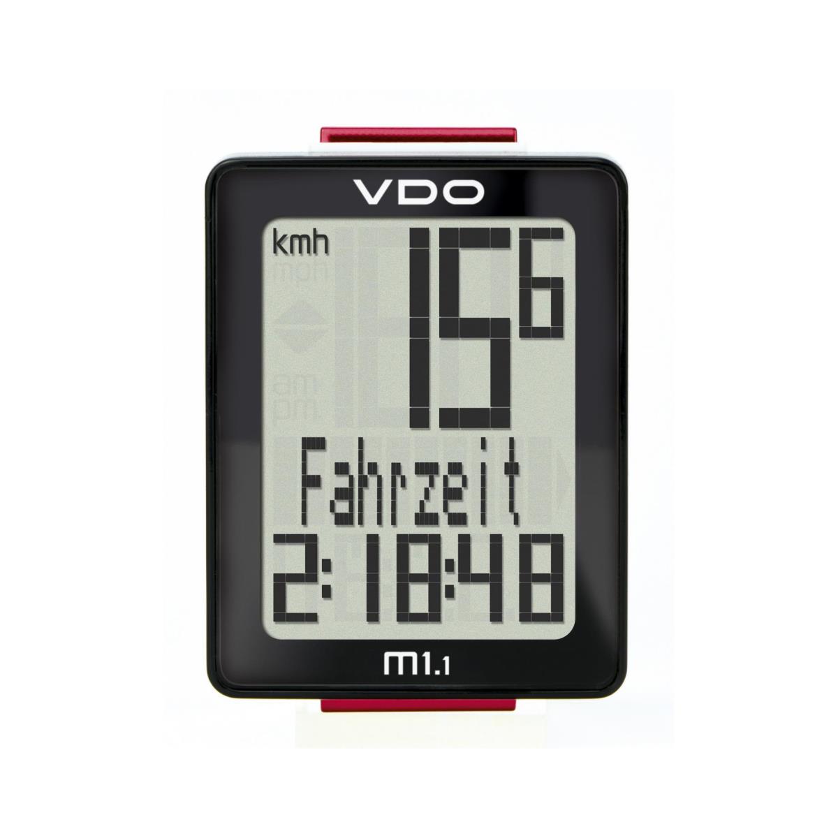 bike computer m1.1 wr 5 functions