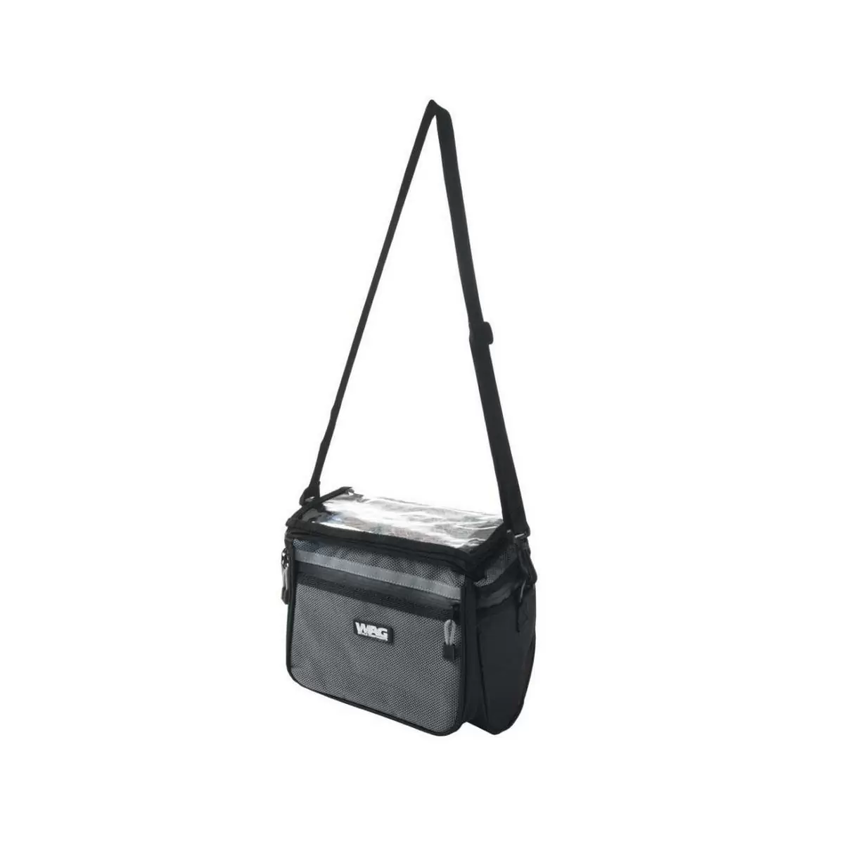 front traveller bag with map window quick release clamp #3