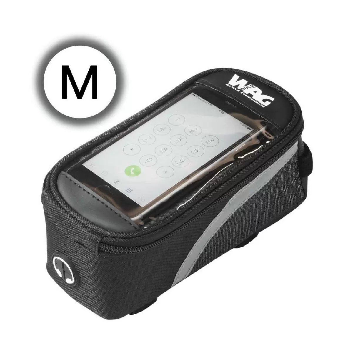 borsetta per smartphone misura m 1,2 litri - image
