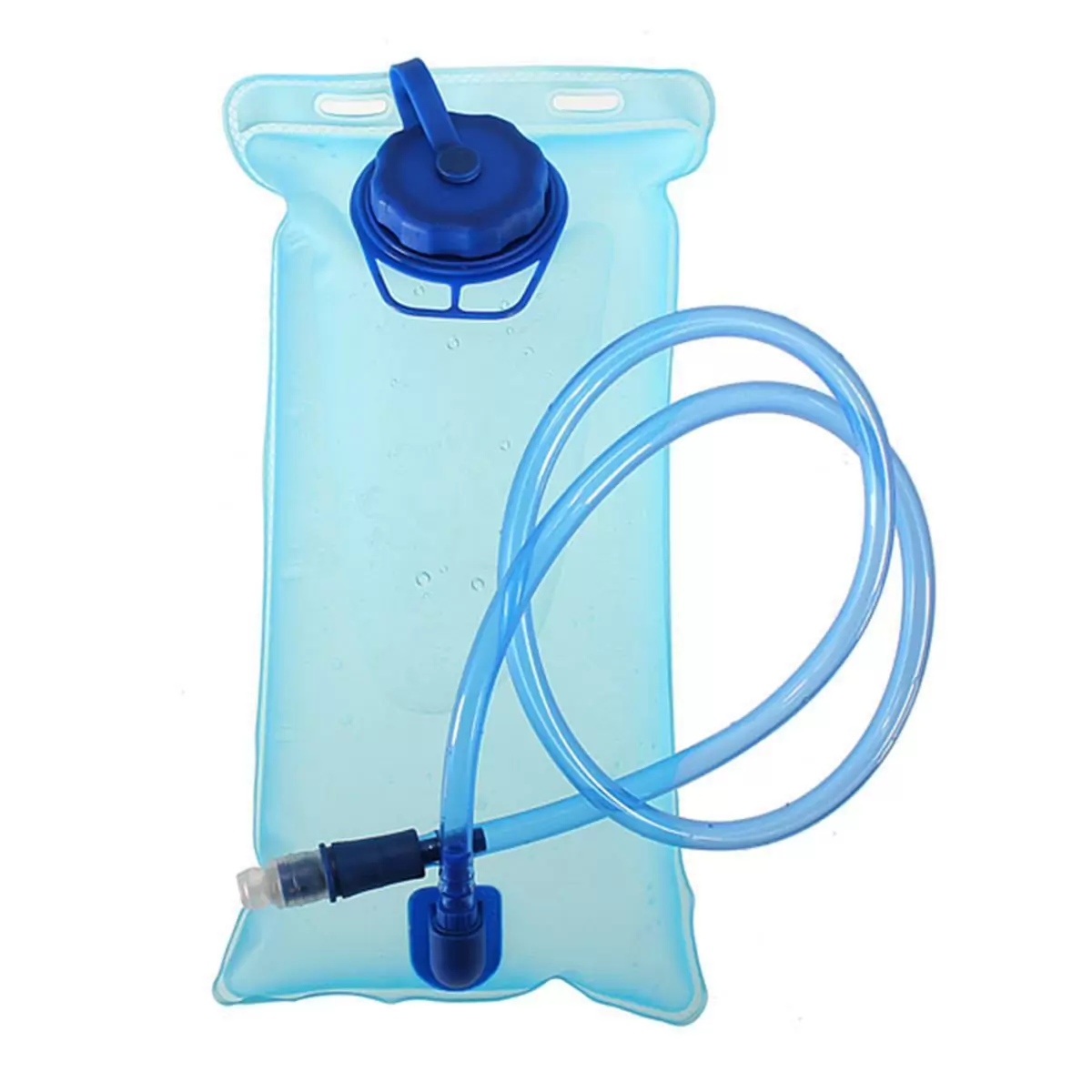 water bag 1,5 litres for hydration backpack - image