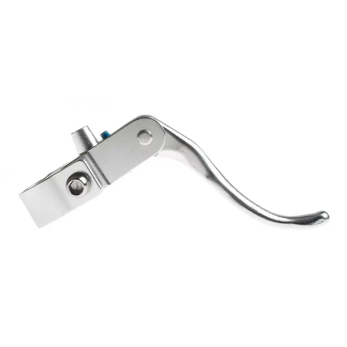 coppia leve freno blevers crosstop 23.8/22.2mm silver - image