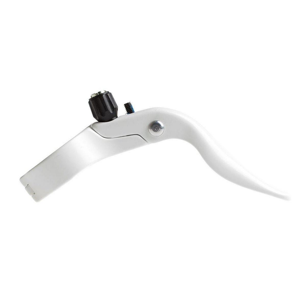 pair brake levers blevers crosstop os 31.8mm white