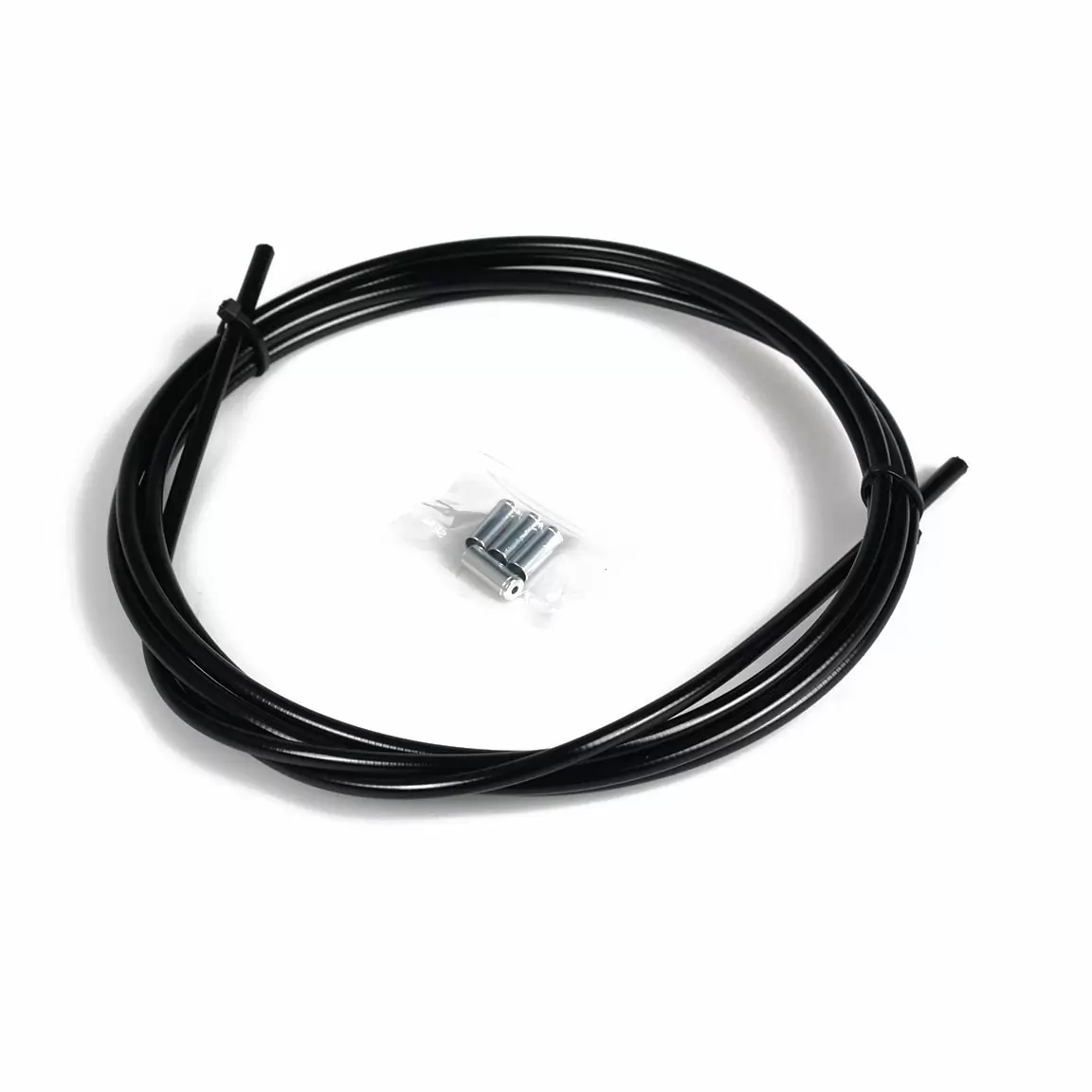 carcasa exterior cable freno blb - negro - image
