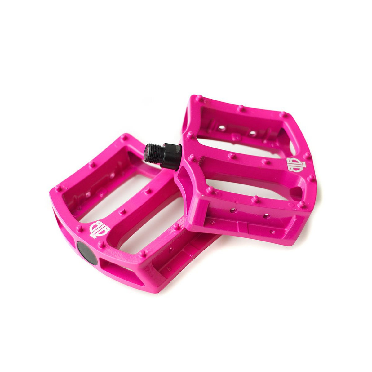 Freestyle pedals pink