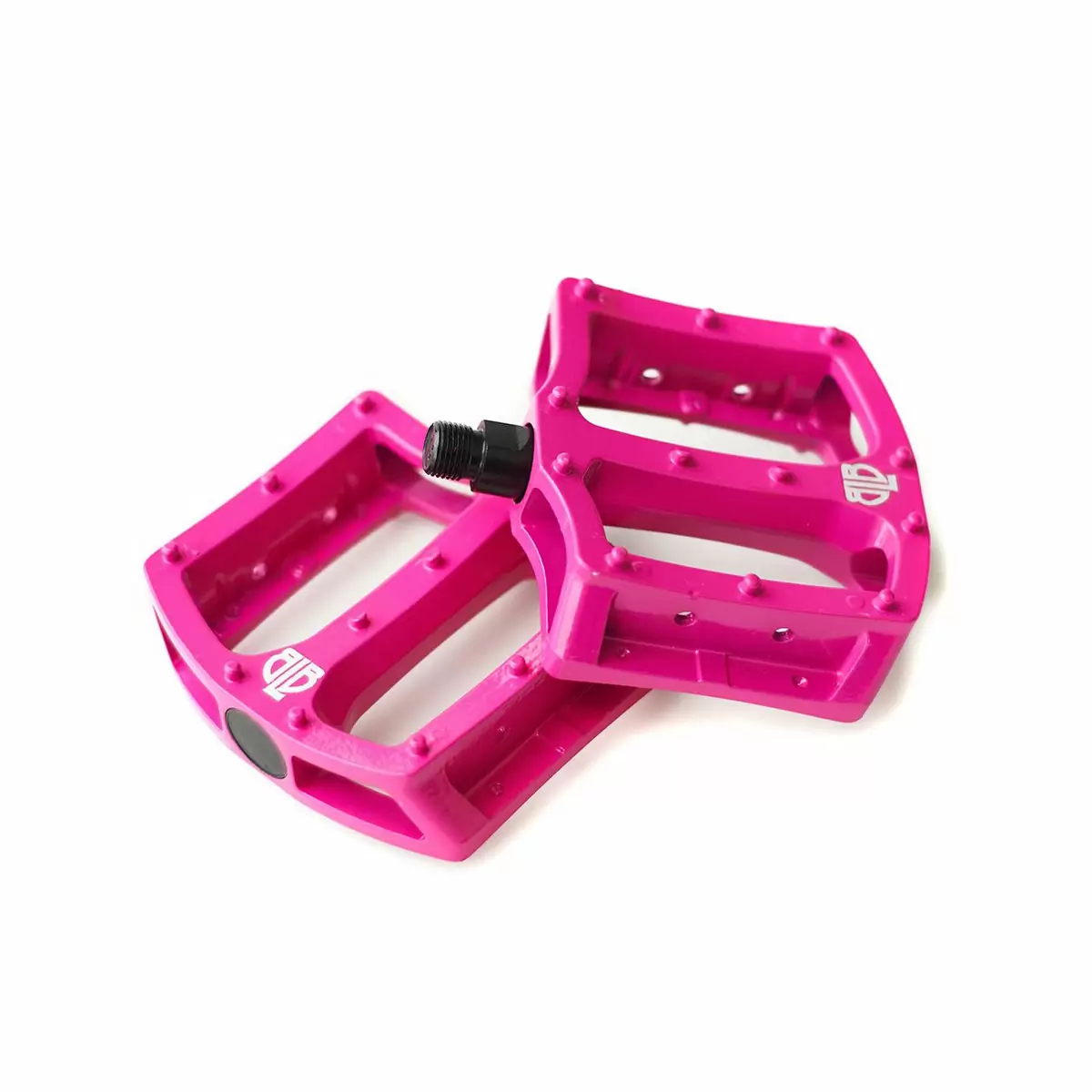 Freestyle pedals pink - image