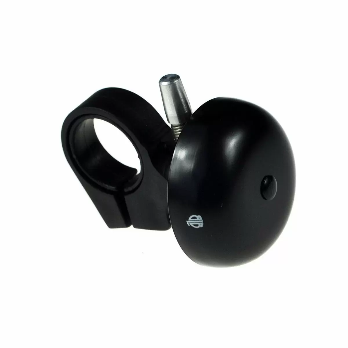 Large dome bell black - image