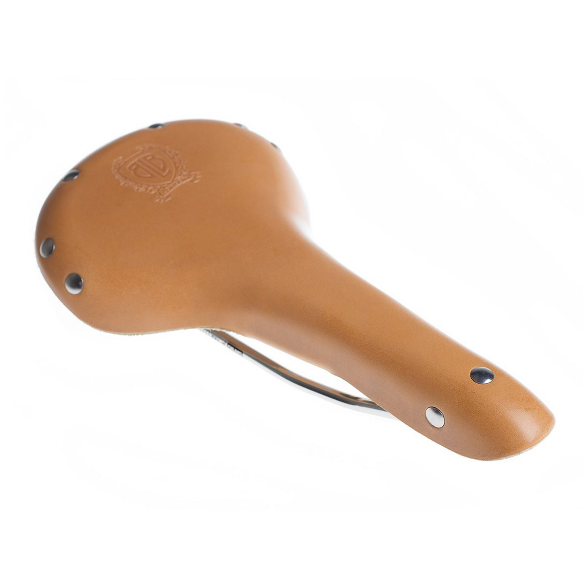 Selle Mosquito Race Marron clair
