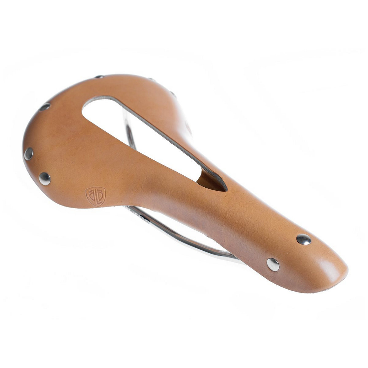 Selle Mosquito Race Ultra Marron clair