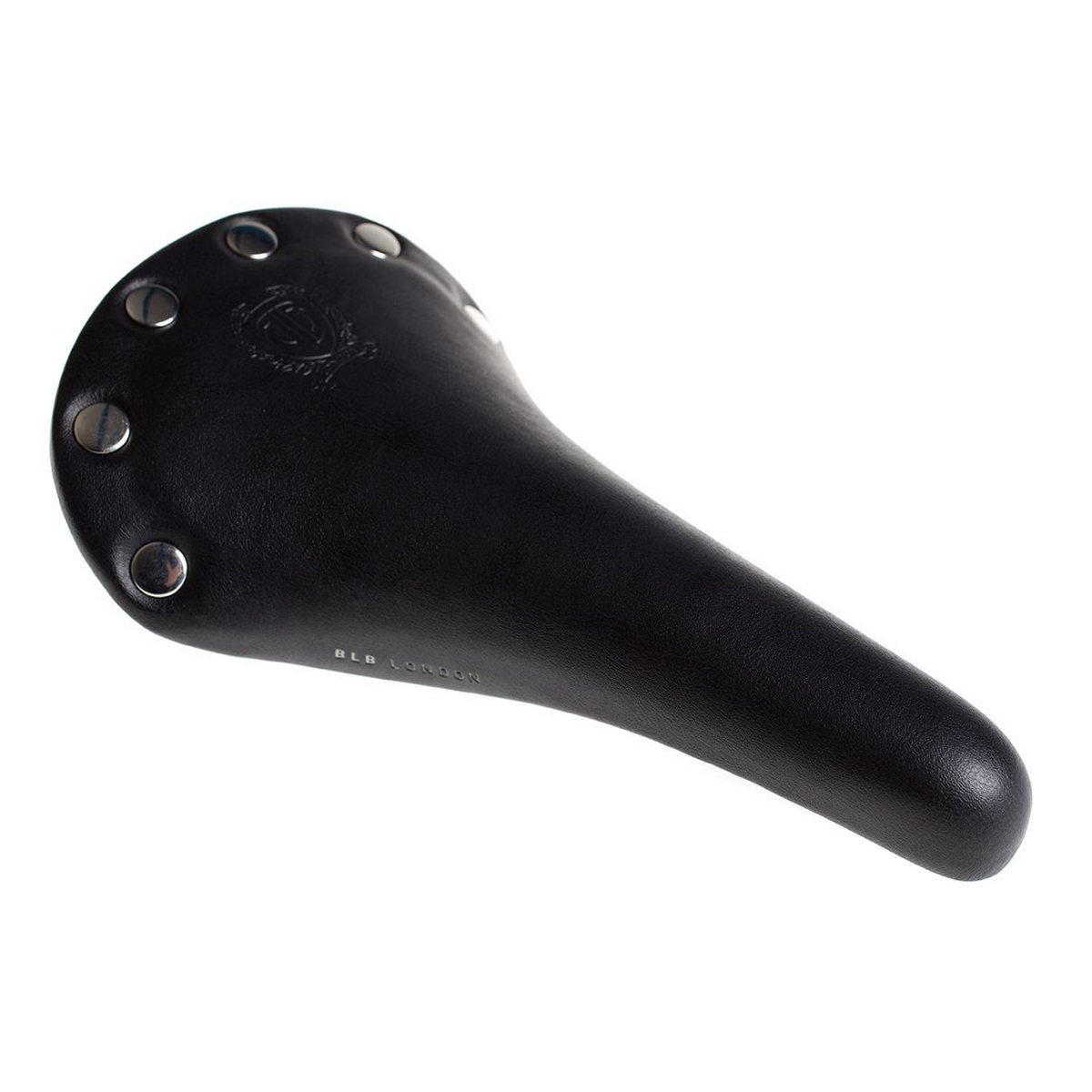 Saddle Raven Vegan Black