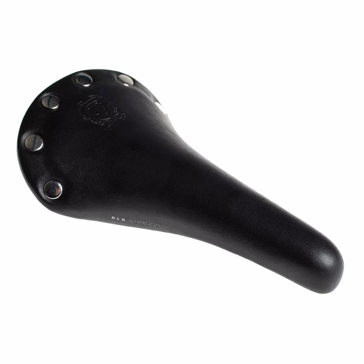 Saddle Raven Vegan Black - image