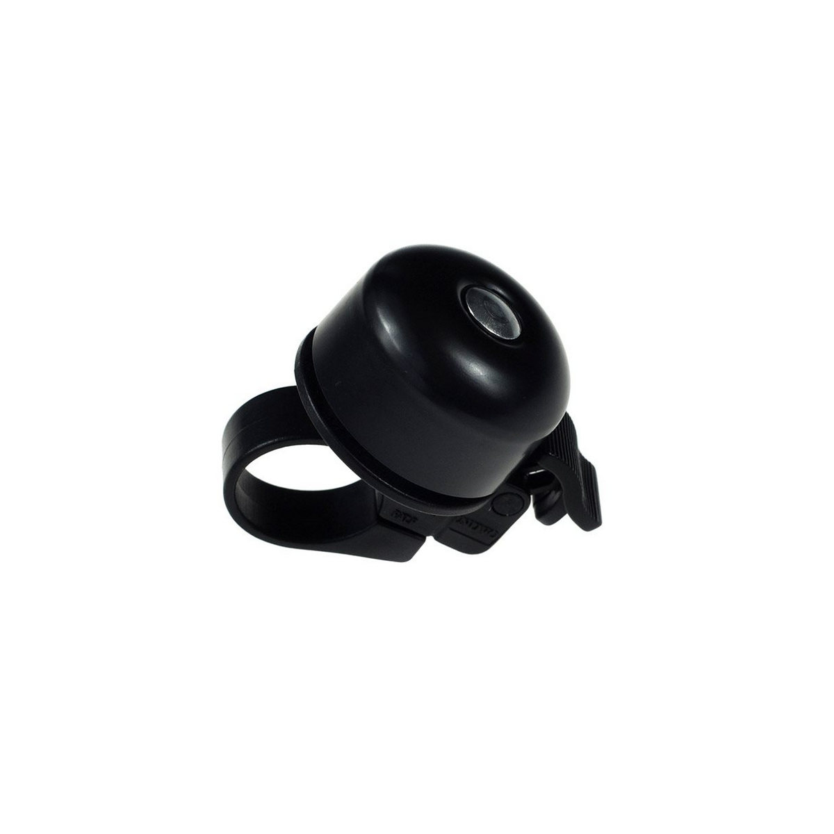 Small ping bell black