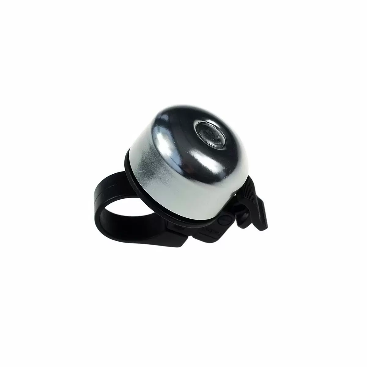 Cloche ping argent - image