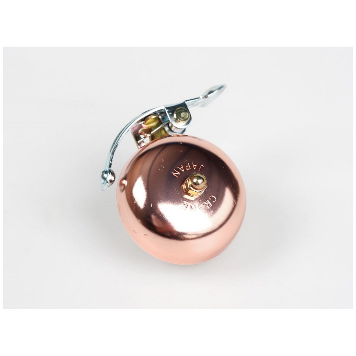 Suzu handlebar bell copper