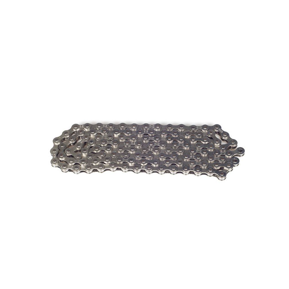 Track chain 1/8'' 116 links silver