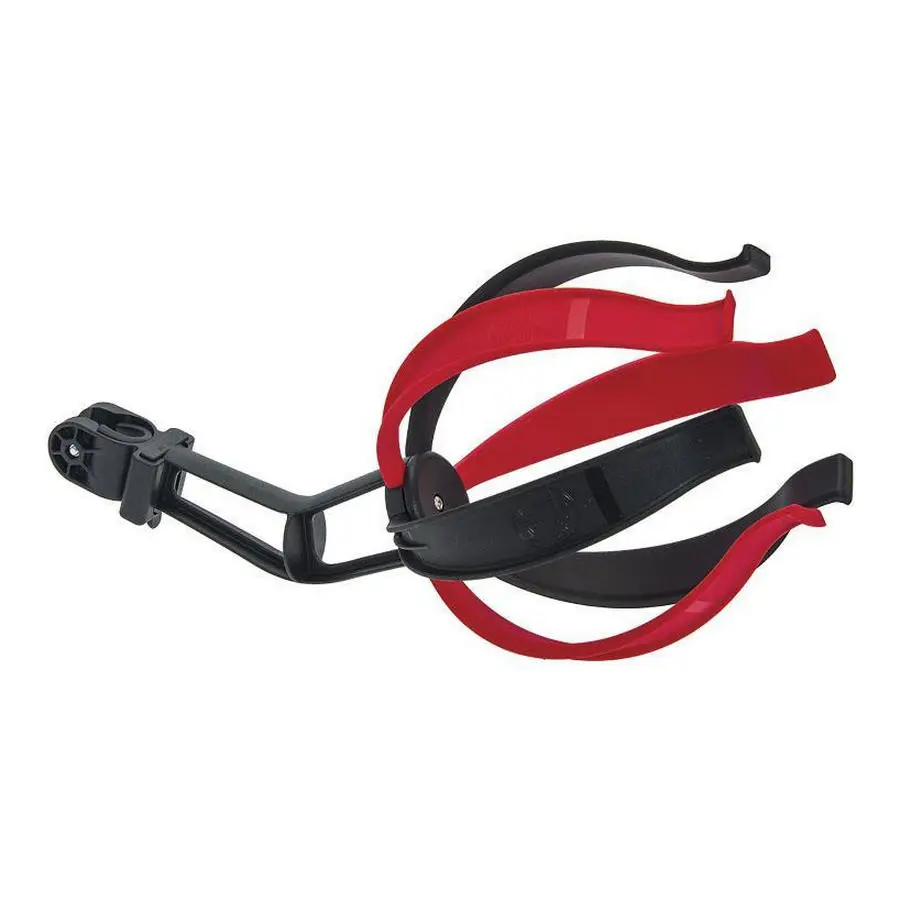 Porte Ballon Kikball Attaque Porte-Bagages Rouge/Noir #1