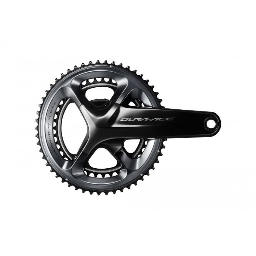 Pedaleiro Dura-ace FC-R9100 52/36t 11s 172,5mm