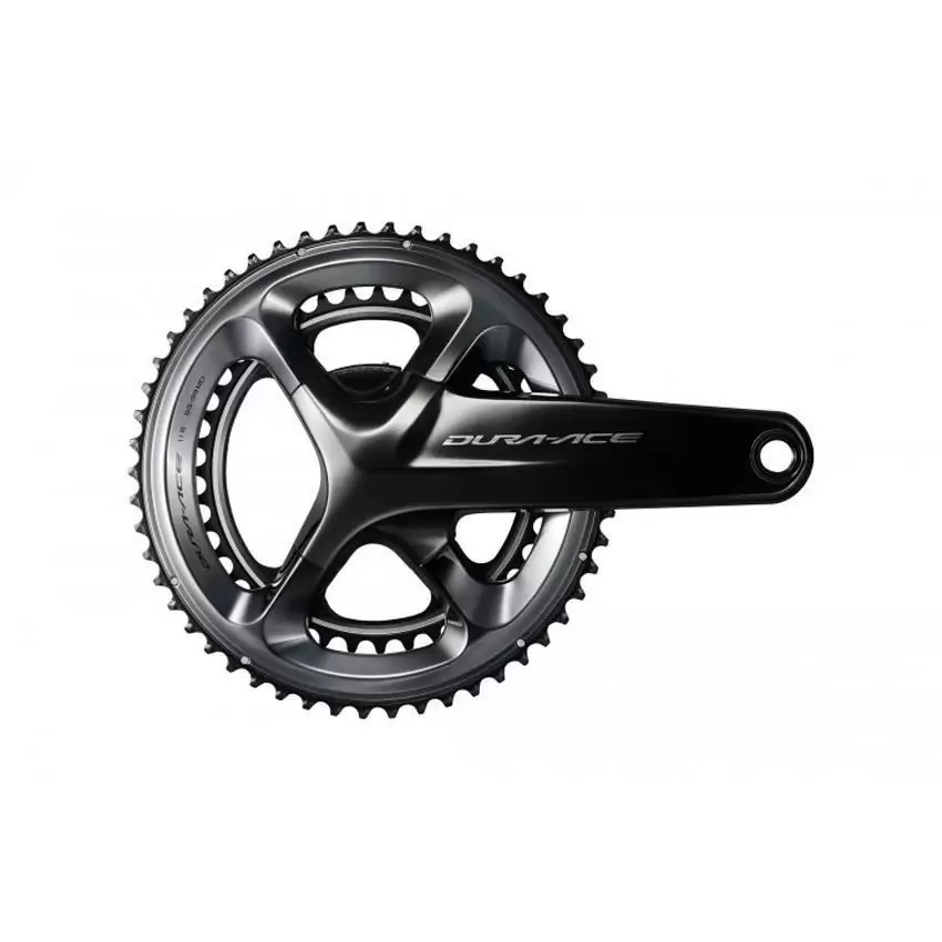 Pedaleiro Dura-ace FC-R9100 52/36t 11s 172,5mm - image