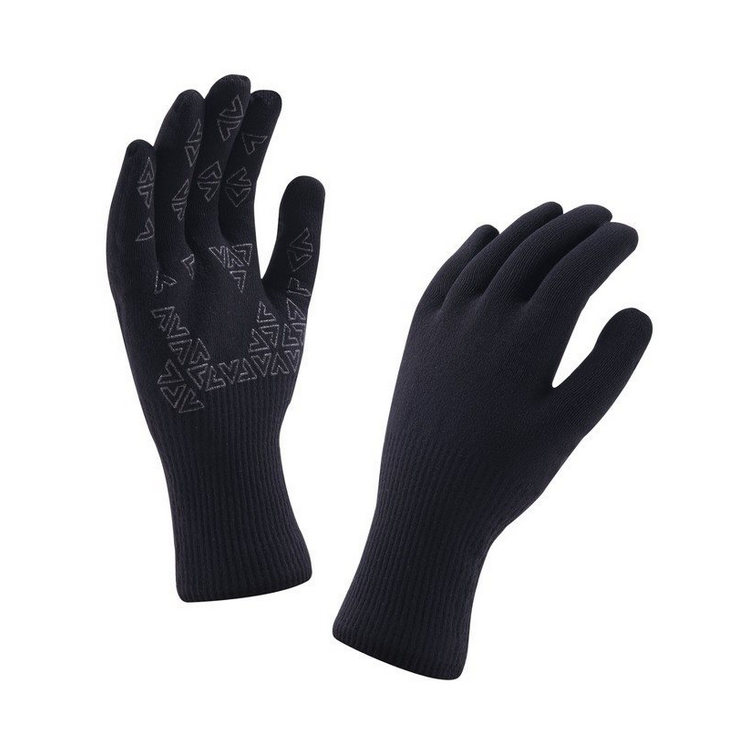Gloves z ultra grip road black size s