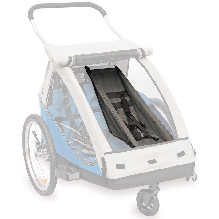 Baby seat for child trailers for Mono/Duo from 2016