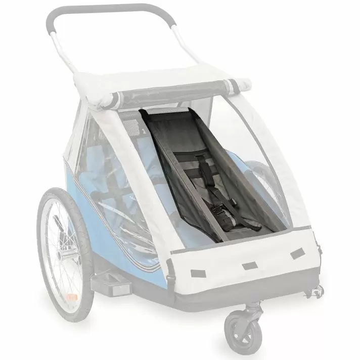 Baby seat for child trailers for Mono/Duo from 2016 - image