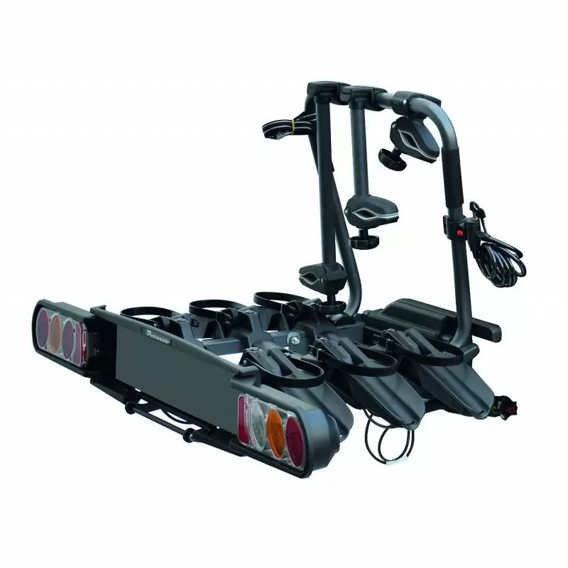 tow ball bicycle carrier 708/3 pure instinct for 3 bikes - image