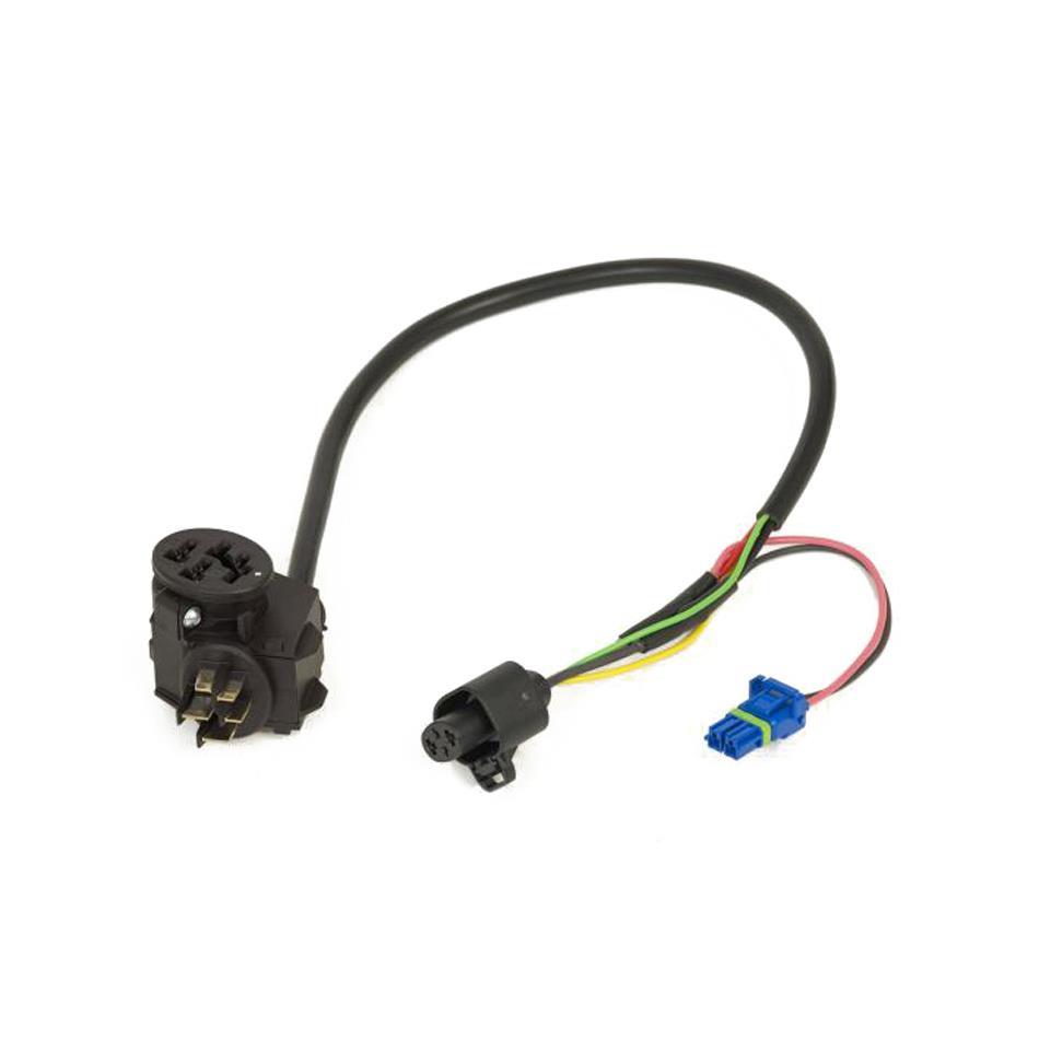 cable for frame-mounted power pack nuvinci automatic 370mm