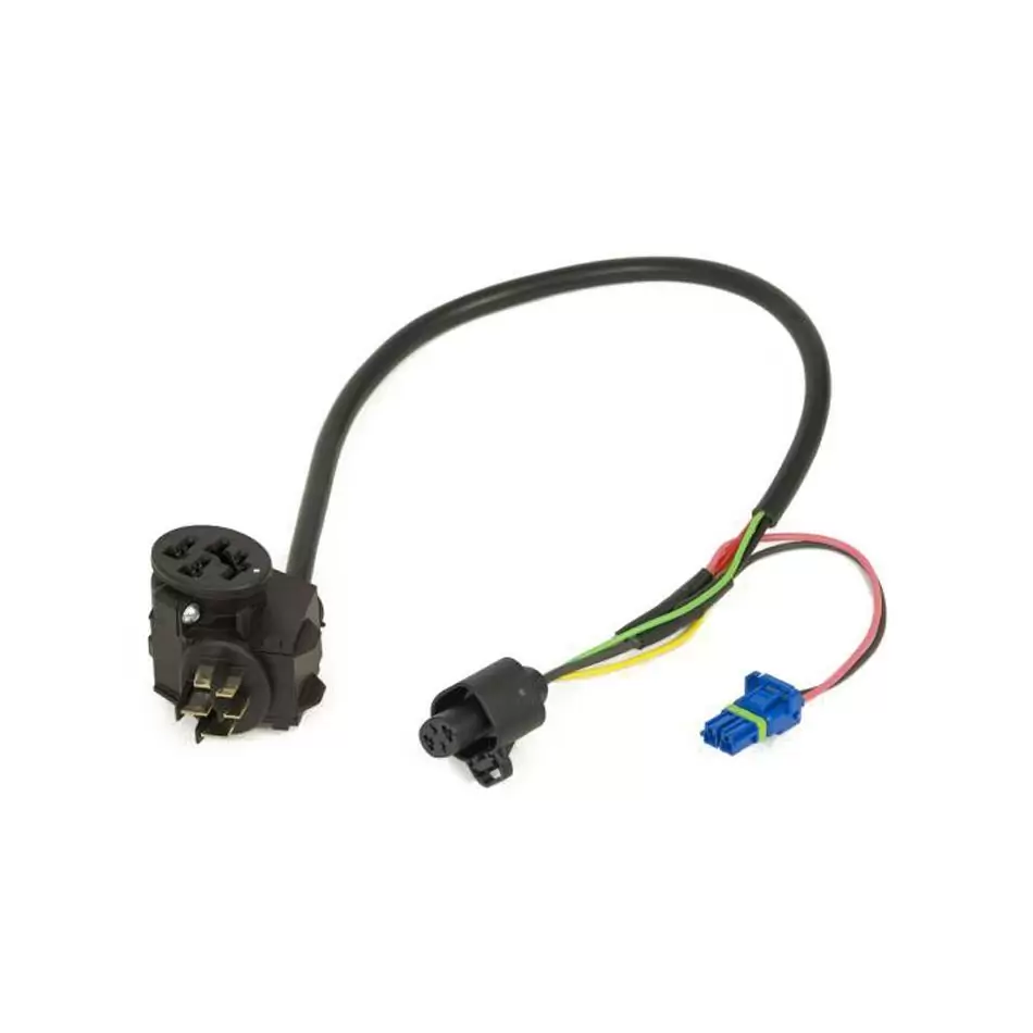 cable for frame-mounted power pack nuvinci automatic 370mm - image