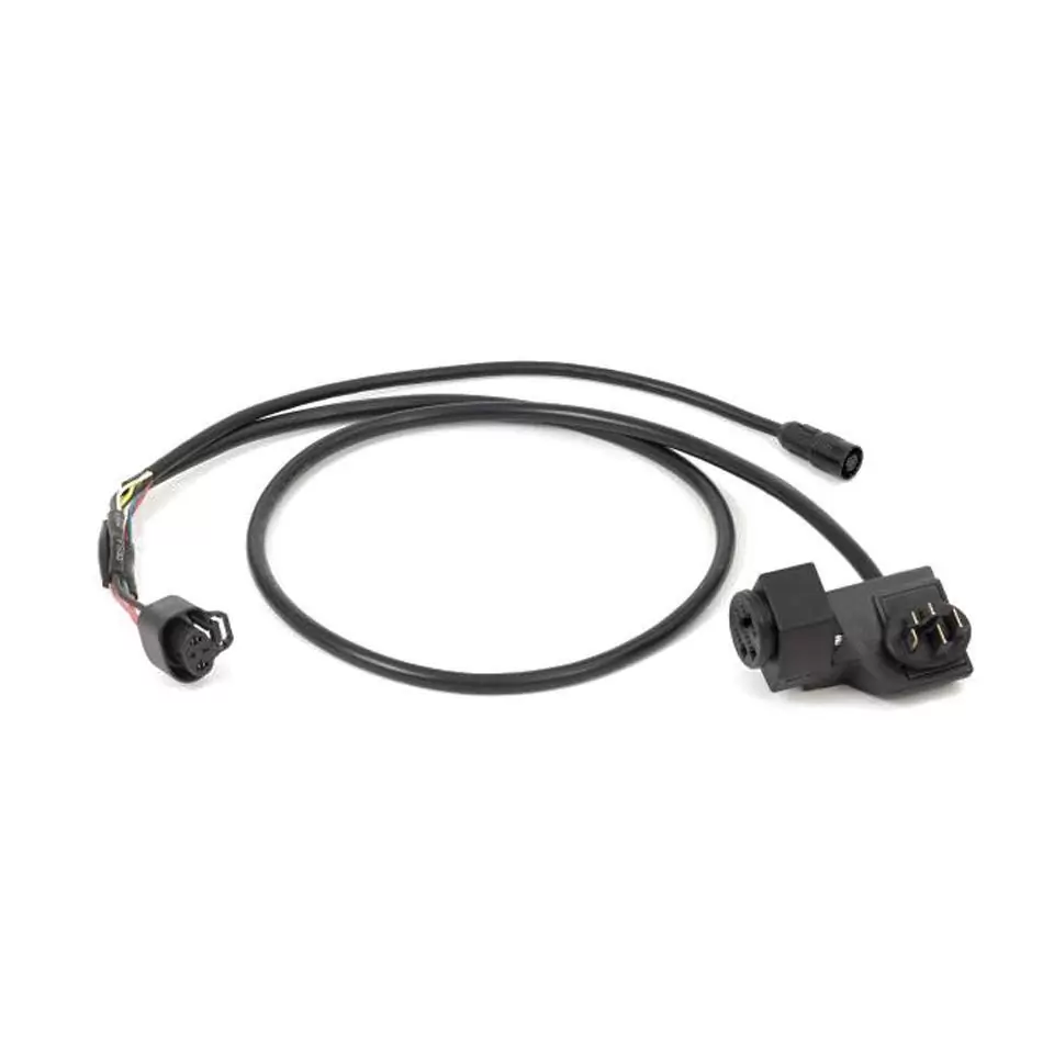 Y cable for rack-mounted battery power+can automatic 880mm - image