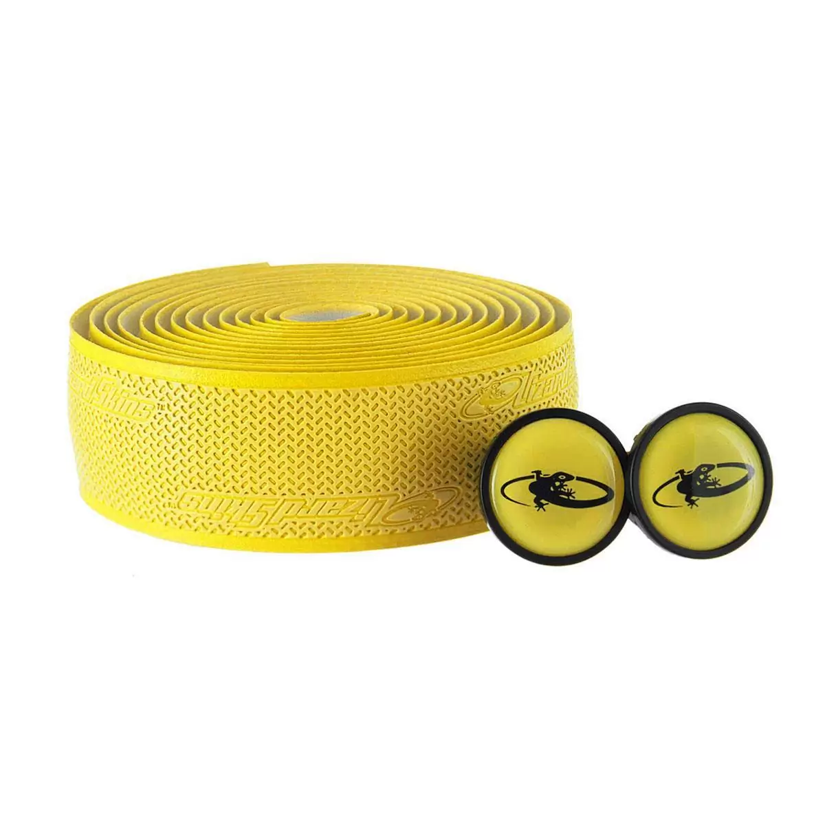 handlebar tape dsp 2,5mm yellow - image