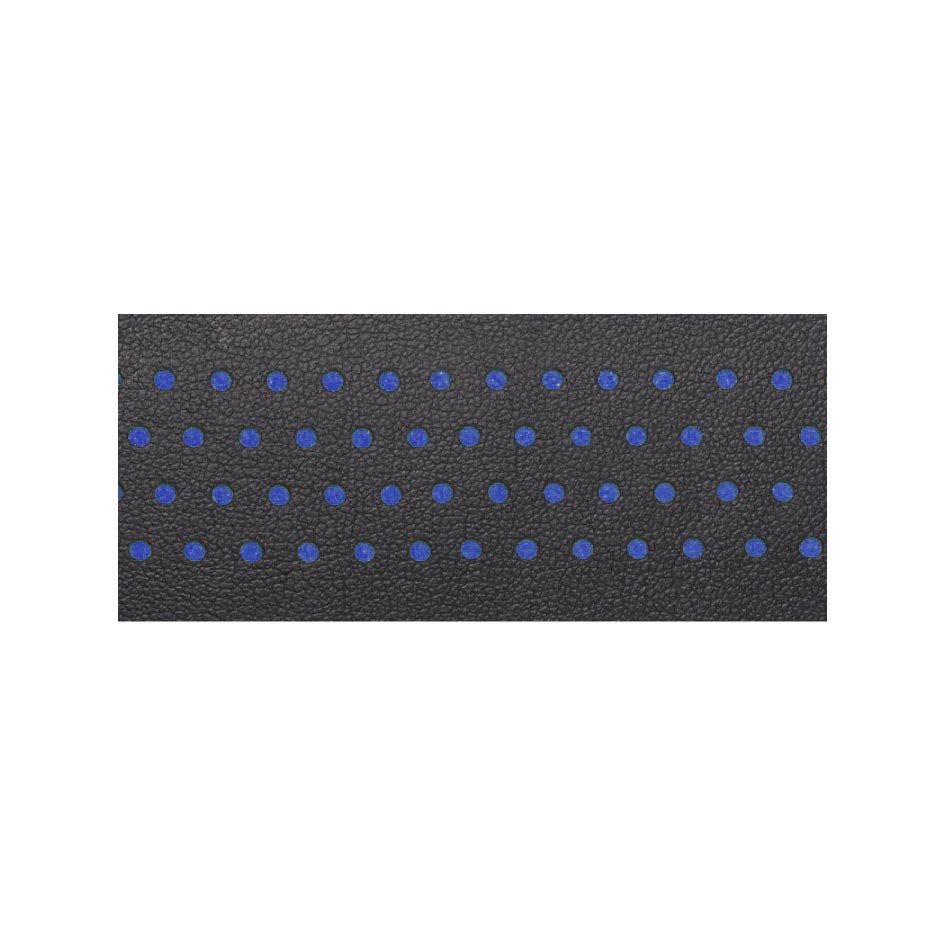 Handlebar tapes Double Color black/blue