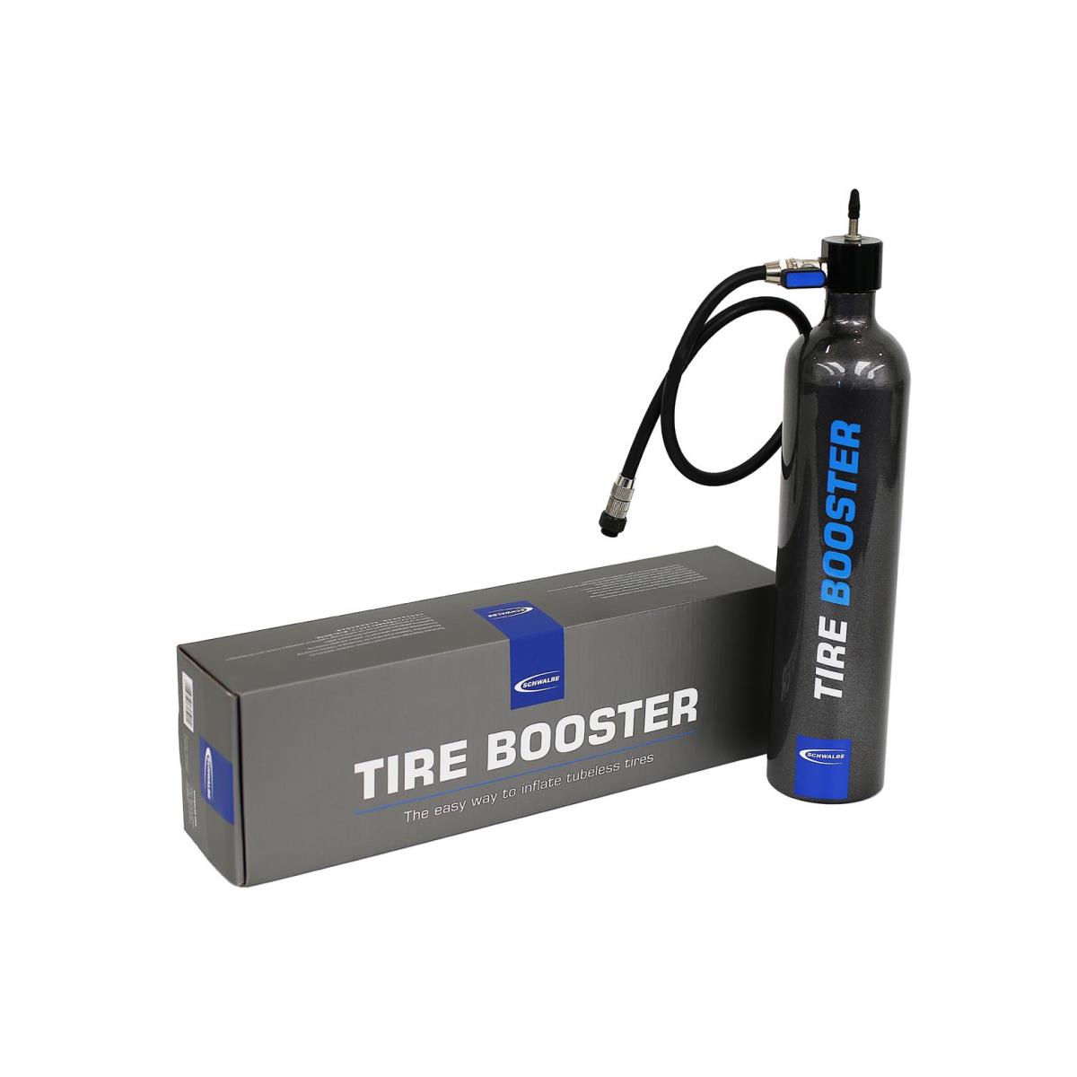 Tire Booster 11bar for Tubeless tires inflation