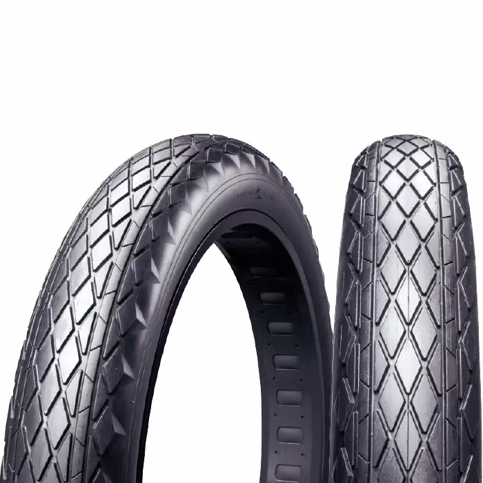 Fat Bike Tire Sandstorm 20x4.0'' 30TPI Wire Black - image